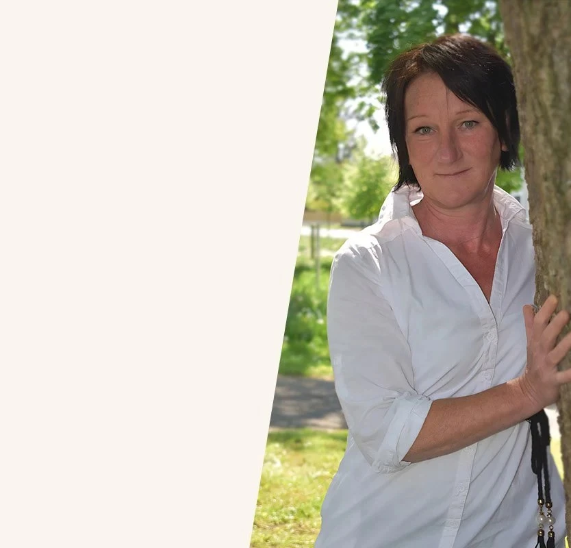 Daniela Haas, Evolutionspädagogin aus Bezirk SO